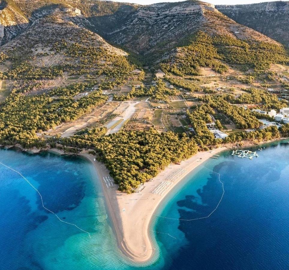 Apartments4You Supetar-The Best And Most Popular Apartments For Discovering The Island - Free Parking - 200 Meters From The Beach Eksteriør bilde